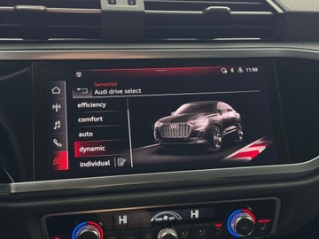 Audi Q3 II SUV 1.5 35 TFSI 150KM 2024 Audi Q3 Sportback 35 TFSI S-Line / Kamera cofania, zdjęcie 27
