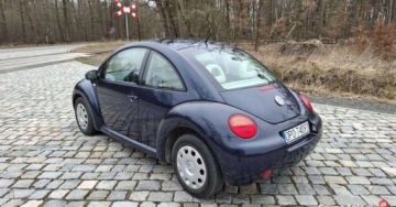 Volkswagen New Beetle Hatchback 2.0 115KM 2000 Volkswagen New Beetle VW NEW Beetle 2.0 115KM 2.0 Benzyna 115KM, zdjęcie 4