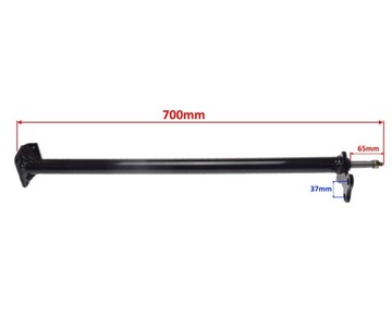 Рулевая колонка для квадроцикла Bashan BS250S-5