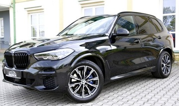 BMW X5 G05 SUV 2.0 25d 231KM 2022 BMW X5 SALON PL/1 Ręka/Bezwyp/Serwis ASO/ Jak, zdjęcie 5