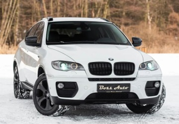 BMW X6 E71 Crossover Facelifting xDrive30d 245KM 2013