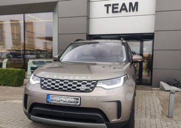 Land Rover Discovery V Terenowy Facelifting 3.0D I6 249KM 2022 Land Rover Discovery 3.0 Diesel 249KM, zdjęcie 3