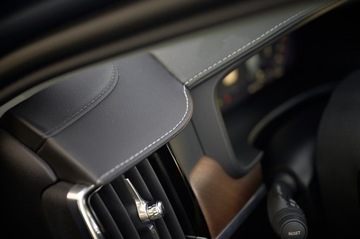 Volvo S90 II Sedan 2.0 D3 150KM 2018 S90 INSCRIPTION __ PREZESOWSKA LIMUZYNA, zdjęcie 32