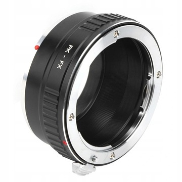 Переходное кольцо Fikaz PK FX Mount