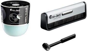 Pro-Ject Cleaning Set Advanced - Аксессуары для проигрывателей - ПОДАРОЧНЫЙ НАБОР