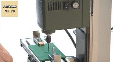 Proxxon 27 110 frezarka precyzyjna MF 70