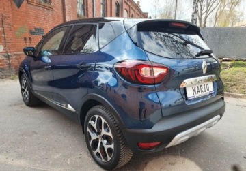 Renault Captur I Crossover Facelifting 1.5 Energy dCi 90KM 2018 Renault Captur FULL LED Hands Free Kamera GetHelp 1.5 Diesel 90KM, zdjęcie 5