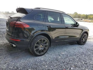 Porsche Cayenne II SUV Facelifting 3.0 E-Hybrid 416KM 2017 Porsche Cayenne 2017 PORSCHE CAYENNE SE HYBRID PLATINUM 3.0 Hybryda 416KM, zdjęcie 3