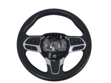 CHRYSLER PACIFICA 16- KIEROWNICA SKÓRA PRZYCISKI ŁOPATKI 6MJ841X9AB