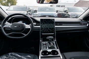 JAC 2026 JAC J7 Plus 1.5T CVT Sedan 136KM 2026, zdjęcie 8