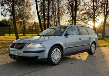 Volkswagen Passat B5 Kombi 1.8 T 20V 150KM 2003