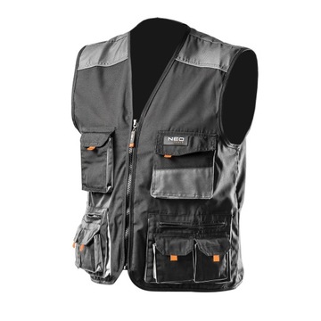 81-260-XXL Kamizelka robocza HD, rozmiar XXL/58