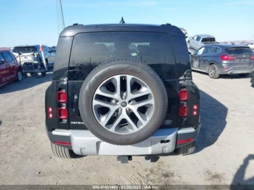 Land Rover Defender IV (L663) 2023 Land Rover Defender 110 SE 2023 3.0l 3.0 Benzyna 395KM, zdjęcie 4