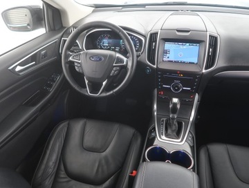 Ford Edge II SUV 2.0 TDCi Twin-Turbo 210KM 2016 Ford Edge 2.0 Bi-TDCI, Salon Polska, Serwis ASO, zdjęcie 6