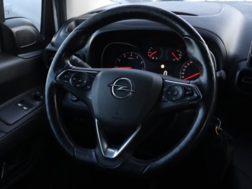 Opel Combo E Kombivan 1.5 Diesel 102KM 2019 Opel Combo 1.5 CDTI, Salon Polska, 1. Właściciel, zdjęcie 17