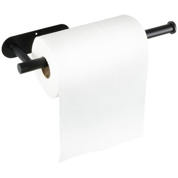 Держатель кухонных бумажных полотенец, металлическая вешалка