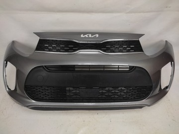 KIA PICANTO III ZDERZAK PRZEDNI PRZÓD 2017-