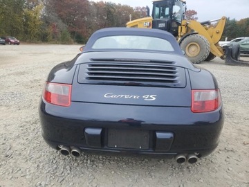 Porsche 911 997 Coupe 3.8 355KM 2008 Porsche 911 Carrera S Cabriolet 2008 3.8l 3.8 Benzyna 355KM, zdjęcie 2