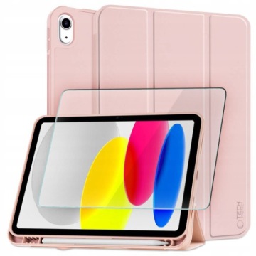Smart Pouzdro Na Pencil Pro Ipad 10.9 2022 10-GEN 11 2025 11-GEN Sklo