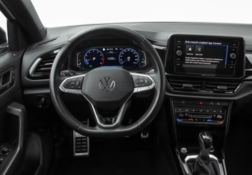 Volkswagen T-Roc I SUV Facelifting 2.0 TSI 190KM 2024 Volkswagen T-Roc 2.0 TSI 190KM R-Line Plus 4MOTION DSG, Podgrzewane Fotele, zdjęcie 17