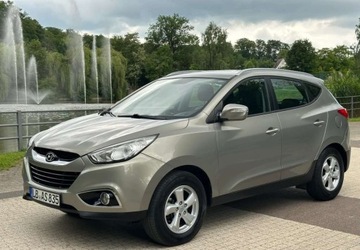 Hyundai ix35 SUV R 2.0 CRDi 136KM 2011 Hyundai ix35 Hyundai ix35 2.0 CRDi 4WD Trend 2.0 Diesel 136KM