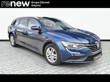 Renault Talisman Kombi 1.5 Energy dCi 110KM 2016 Renault Talisman Kombi, serwis ASO, zdjęcie 2