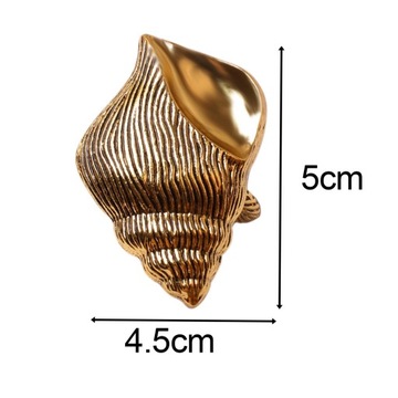 Настольная салфетка Кольца Украшение Держатель кольца для салфеток Украшение из сплава