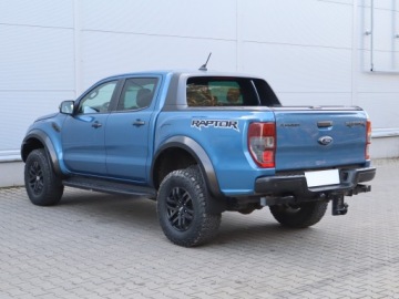Ford Ranger V Podwójna kabina Facelifting 2019 2.0 EcoBlue 213KM 2020 Ford Ranger Raptor 2.0 TDCi, Salon Polska, zdjęcie 3