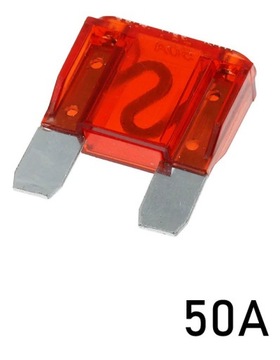 POJISTKA VOZIDLOVÝ MAXI 50A