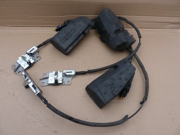 AUDI A8 D3 ZAMEK DOCIĄG KLAPY TYŁ 4E0827383C