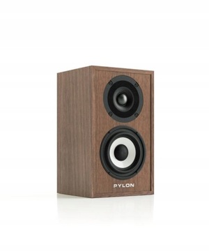 Pylon Audio Pearl Sat Orzech Kolumny