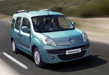 NOVÝ HALOGEN Z ŽÁROVKA RENAULT SCENIC 2003 - 2006