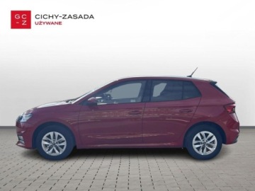 Skoda Fabia IV 1.0 TSI 95KM 2025 Skoda Fabia Benzyna 95KM, zdjęcie 1