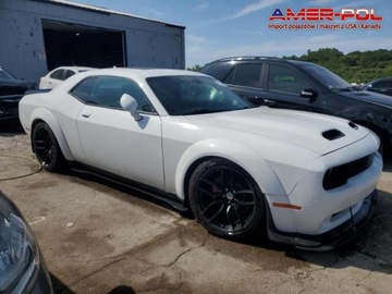 Dodge Challenger III 2020 Dodge Challenger 2020 DODGE Challenger RT SCAT PACK, silnik benzynowy 6.4 L