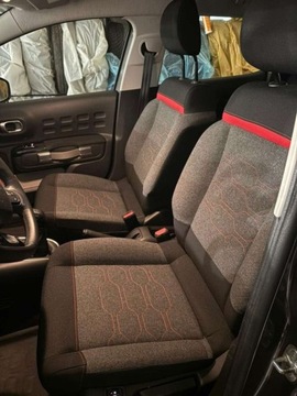 Citroen C3 III Hatchback 1.2 PureTech 82KM 2018 Citroen C3 1.2 PureTech FEEL 2018 Salon PL Gwarancja Klimatyzacja, zdjęcie 18