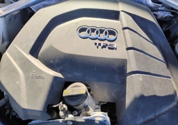 Audi A4 B9 Limousine 1.4 TFSI 150KM 2016 Audi a4 122016r, 1.4 TFSI. AUTOMAT. Uszkodzony. Poobijany. Jezdzi. 1.4, zdjęcie 23