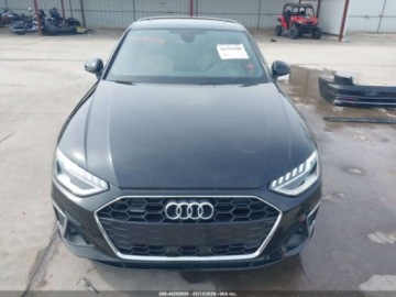 Audi A4 B9 2020 Audi A4 Limousine Premium Plus 45 Tfsi Quattro S Tronic 2020 2.0 Benzyna, zdjęcie 7