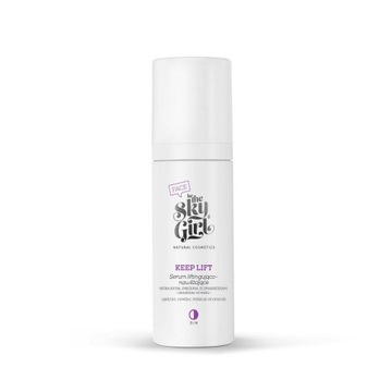 Be the Sky Girl Serum liftingująco-nawilżające