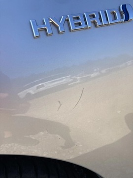BLATNÍK LEVÝ PŘEDNÍ TOYOTA PRIUS IV 15- 1F7