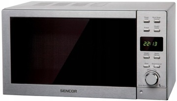 Отдельностоящая микроволновая печь Sencor 800W 20л
