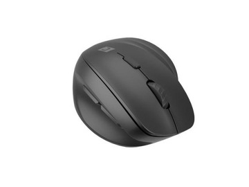 Mysz bezprzewodowa wertykalna Crake 2 2400 DPI Bluetooth 5.2 + 2.4GHz