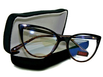 Антибликовые очки с синим фильтром.