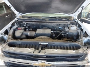 Chevrolet Silverado II 2024 Chevrolet Silverado 2024r., 4x4, 6.6L 6.6 Benzyna 401KM, zdjęcie 11