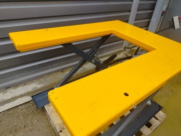 Ножничный подъемник Jungheinrich