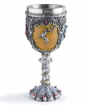 18CM Game Of Thrones Holy Grail, Goblet