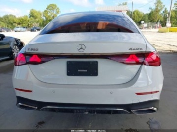 Mercedes Klasa E W214 2024 Mercedes-Benz Klasa E 2025 MERCEDES-BENZ E 350 2.0 Benzyna 255KM, zdjęcie 9