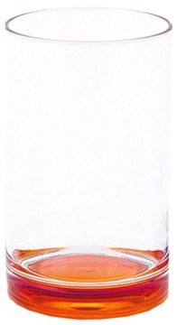 SZKLANKA DO WODY SOKÓW MELAMINA GIMEX 250 ml
