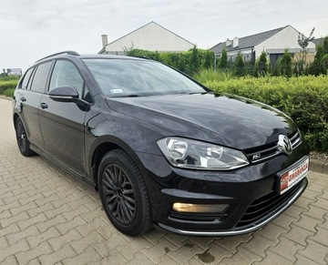 Volkswagen Golf VII Variant 2.0 TDI CR DPF BlueMotion Technology 150KM 2016 Volkswagen Golf DSG HighLine, zdjęcie 6