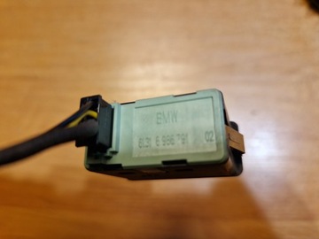BMW E81 E87 E90 Разъем AUX вход 9237655