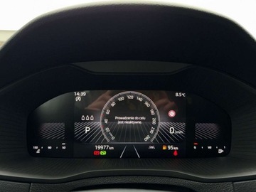 Skoda Karoq Crossover Facelifting 1.5 TSI ACT 150KM 2024 Skoda Karoq tempomat, pakiet winter, czujniki parkowania 1.5 Benzyna 150KM, zdjęcie 17